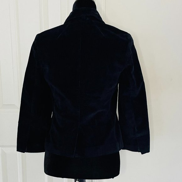 Womens' Hollister Corduroy Blazer/Jacket Juniors - Picture 6 of 14